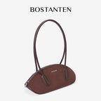 [Flora Bag] BOSTANTEN Tas Wanita Kecil Shoulder Bag Mini Tas Bahu Fashion Cewek Tas Tangan Fashion Tas Rugby