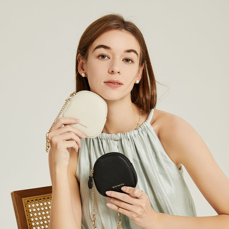 [Dompet Koin] BOSTANTEN Dompet Mini Wanita Elegan