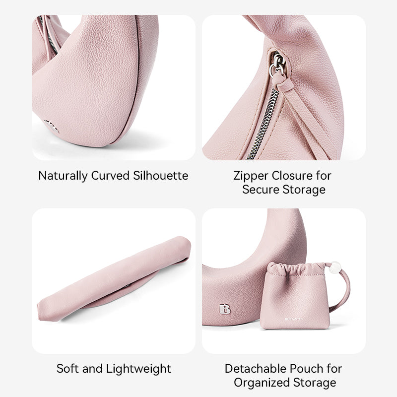 [Jodie Bag] BOSTANTEN Tas Tangan Handbag Beli Satu Gratis SatuTas Mini Elegan Korean Tas earphone Tas Wanita