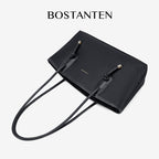 [Adele Bag] BOSTANTEN Totebag Stylish untuk Travel & Kerja - Muat Laptop 14 Inch