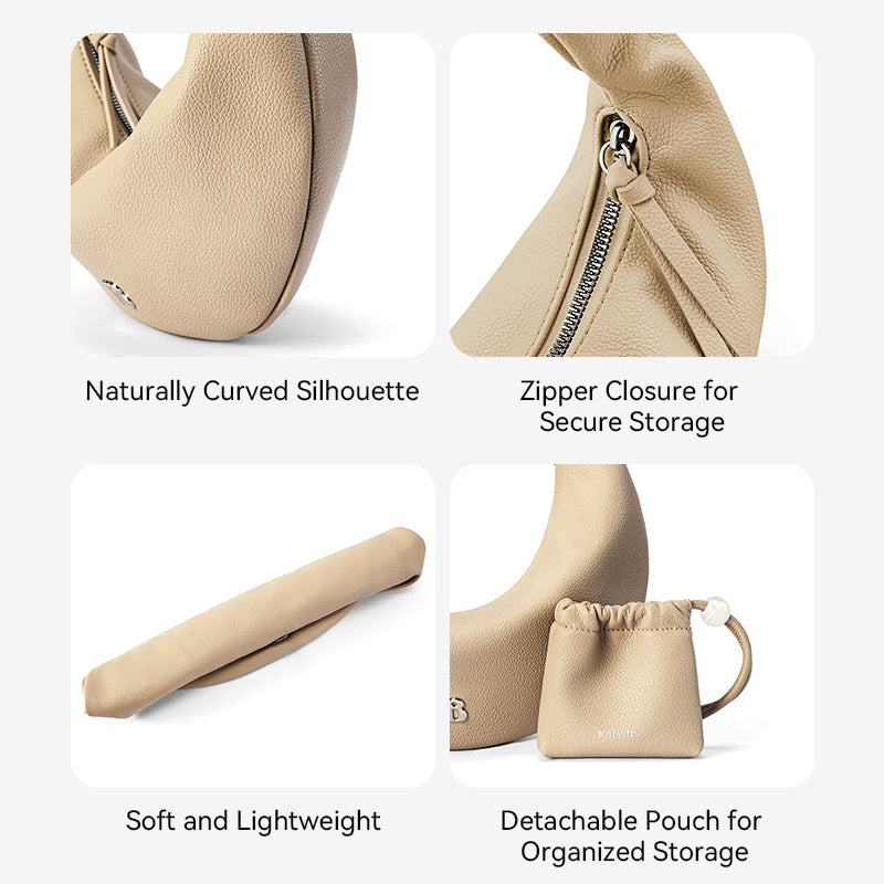 [Jodie Bag] BOSTANTEN Tas Tangan Handbag Beli Satu Gratis SatuTas Mini Elegan Korean Tas earphone Tas Wanita