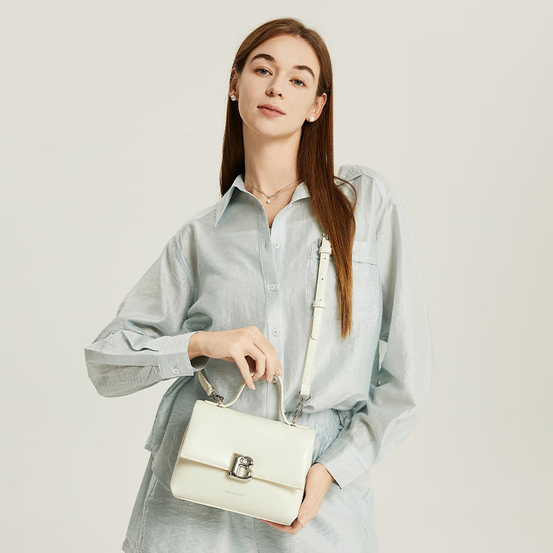 [Nathalie Bag] BOSTANTEN Tas Selempang Wanita – Sling & Handbag Fashion