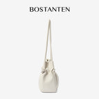 [Supple Bag] BOSTANTEN Tas Selempang Wanita Handbag Wanita Shoulder Bag Kulit Sintetis Mewah