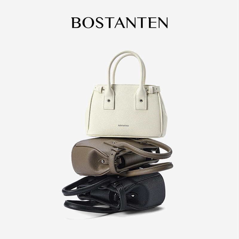 [Claryn Bag] Bostanten Tas Wanita Hand Bag Selempang Wanita Gaya klasik