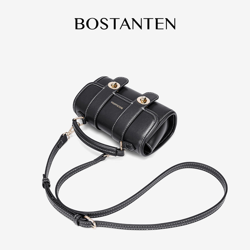 [Marsya Bag] BOSTANTEN Tas Wanita 2 in 1 – Shoulder & Handbag Cambridge Style