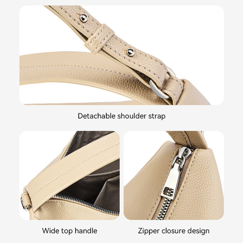 [Pouch Bag] BOSTANTEN Tas Selempang Tas Wanita Bag Woman's Fashion Bag Top Handle Bag