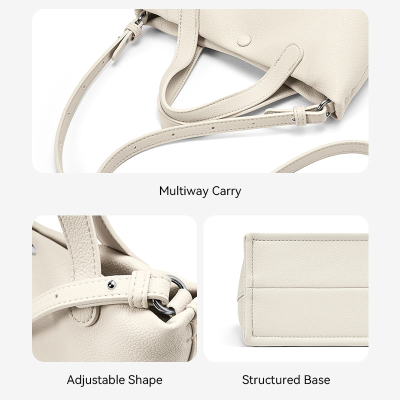 [Arden Bag] BOSTANTEN Sling Bag Wanita Tas Selempang 2026 Lucu & Elegan Slingbag Tas Bahu Tali Panjang Mini Fashion