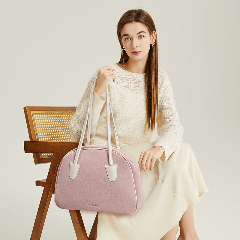 [Cupid Bag] BOSTANTEN Tas Totebag Tablet Besar lucu Wanita Tas Kantor Shoulder Bag Korean Style