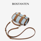 [Marsya Bag] BOSTANTEN Tas Wanita 2 in 1 – Shoulder & Handbag Cambridge Style