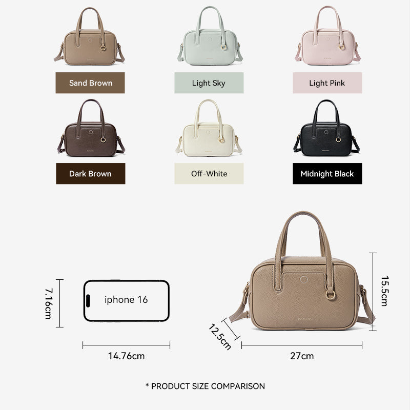 [Mini Speedy Bag] Handbag Charm Bag Tas