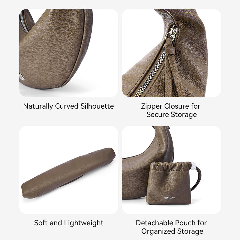 [Jodie Bag] BOSTANTEN Tas Tangan Handbag Beli Satu Gratis SatuTas Mini Elegan Korean Tas earphone Tas Wanita