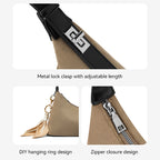 [Klein Bag] BOSTANTEN Tas Wanita Baru 2026 Shoulderbag Tas Bahu Wanita Cute Shoulder Bag Tas Fashion Wanita