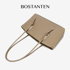 [Adele Bag] BOSTANTEN Totebag Stylish untuk Travel & Kerja - Muat Laptop 14 Inch