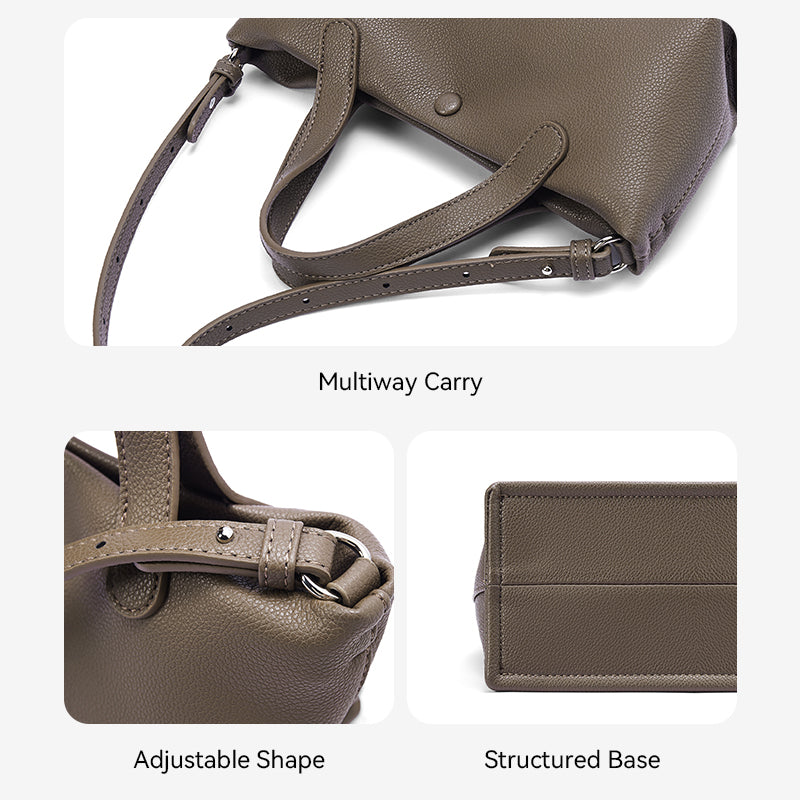 [Arden Bag] BOSTANTEN Sling Bag Wanita Tas Selempang 2026 Lucu & Elegan Slingbag Tas Bahu Tali Panjang Mini Fashion
