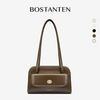[Esline Bag] BOSTANTEN Tas Bahu Wanita Serbaguna – Pocket Depan