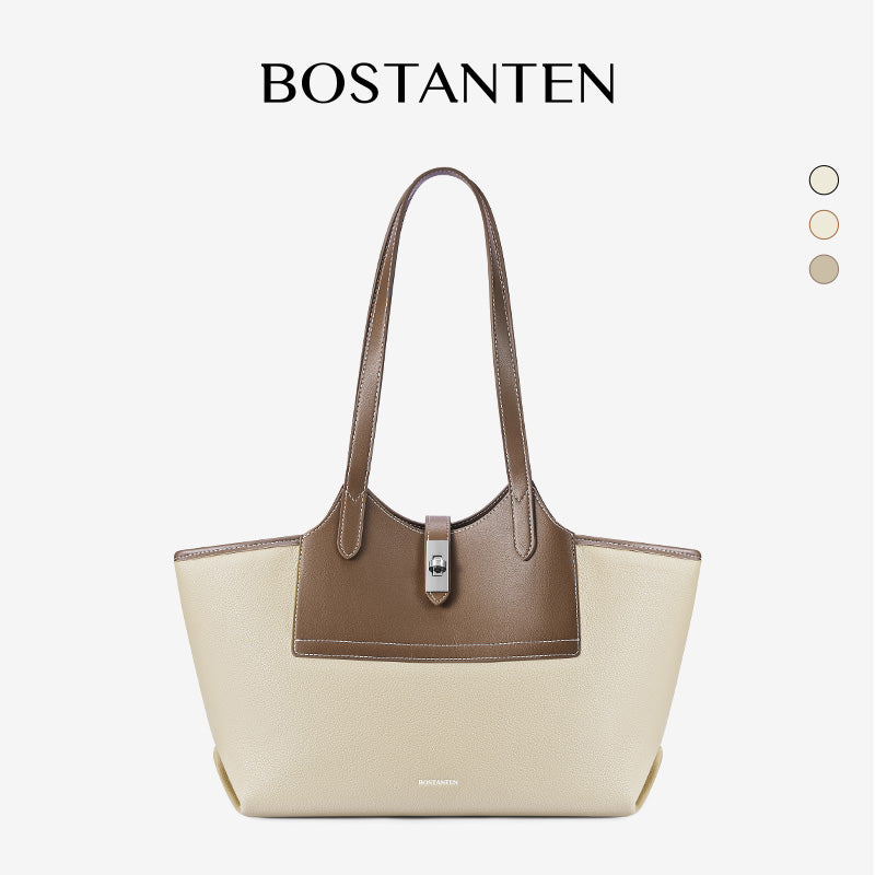 [Carly Bag] Bostanten Tas Handbag Tote Bag