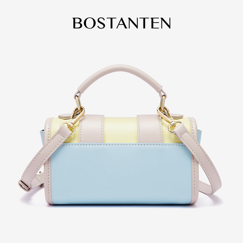 [Marsya Bag] BOSTANTEN Tas Wanita 2 in 1 – Shoulder & Handbag Cambridge Style