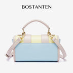 [Marsya Bag] BOSTANTEN Tas Wanita 2 in 1 – Shoulder & Handbag Cambridge Style