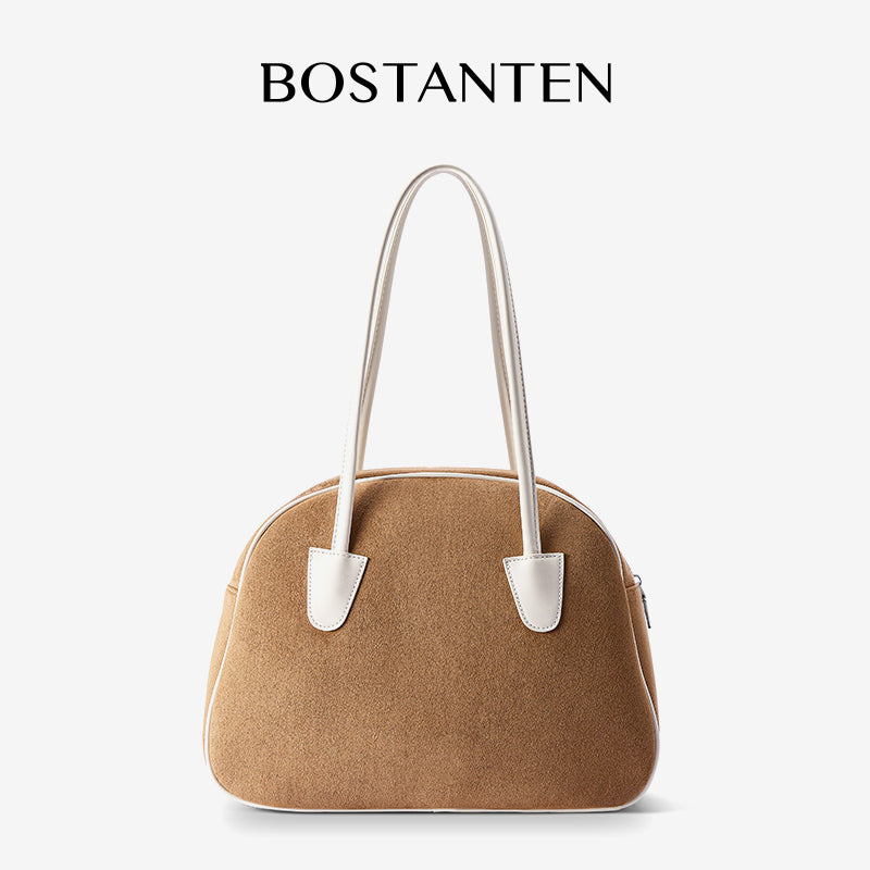 [Cupid Bag] BOSTANTEN Tas Totebag Tablet Besar lucu Wanita Tas Kantor Shoulder Bag Korean Style