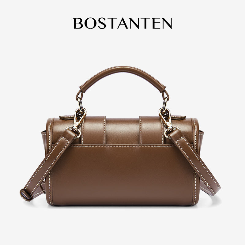 [Marsya Bag] BOSTANTEN Tas Wanita 2 in 1 – Shoulder & Handbag Cambridge Style
