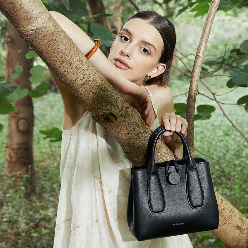 [Lilo Bag] BOSTANTEN Tas Wanita – Handbag & Selempang Fashionable