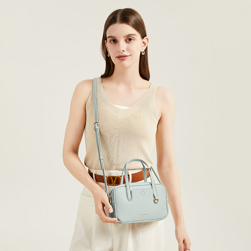 [Mini Speedy Bag] Handbag Charm Bag Tas