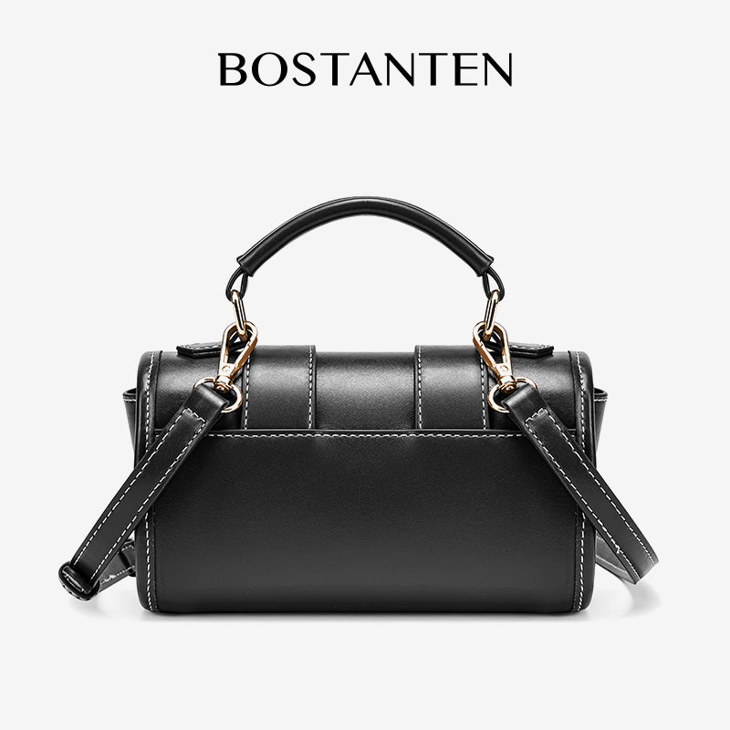 [Marsya Bag] BOSTANTEN Tas Wanita 2 in 1 – Shoulder & Handbag Cambridge Style