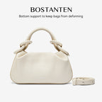[Veneta Bag] BOSTANTEN Women Hand Bag Tas Selempang 2026 Wanita Hand Bag Sling Bag Multifungsi 3 in 1 Modis Elegan Warna Solid