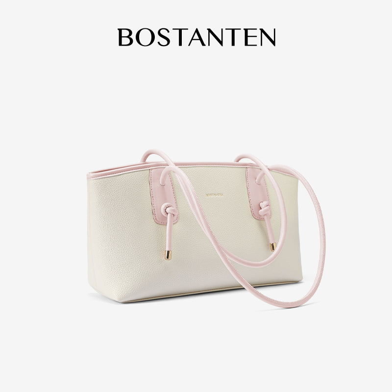 [Adele Bag] BOSTANTEN Totebag Stylish untuk Travel & Kerja - Muat Laptop 14 Inch