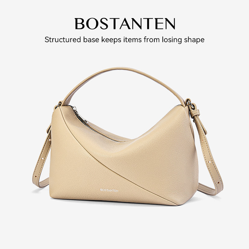 [Pouch Bag] BOSTANTEN Tas Selempang Tas Wanita Bag Woman's Fashion Bag Top Handle Bag