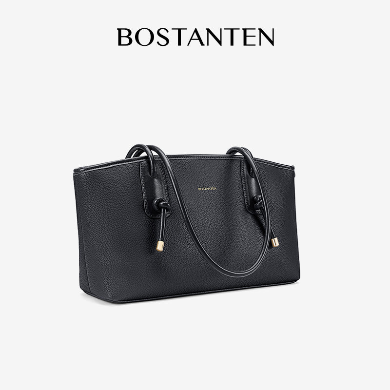 [Adele Bag] BOSTANTEN Totebag Stylish untuk Travel & Kerja - Muat Laptop 14 Inch