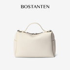 [Vanity Bag] BOSTANTEN Tas Selempang Wanita Premium Kulit Sintetis & Suede - Multifungsi 3in1 Handheld Crossbody Bag