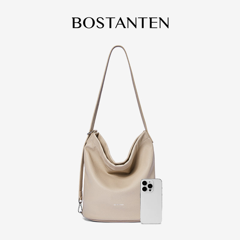 [Emblem bag] BOSTANTEN Fashion Untuk Wanita Desain Unik Tas Selempang SlingBag