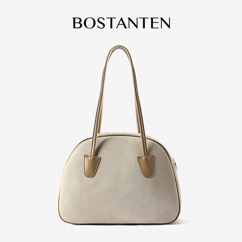 [Cupid Bag] BOSTANTEN Tas Totebag Tablet Besar lucu Wanita Tas Kantor Shoulder Bag Korean Style