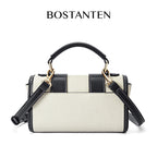 [Marsya Bag] BOSTANTEN Tas Wanita 2 in 1 – Shoulder & Handbag Cambridge Style