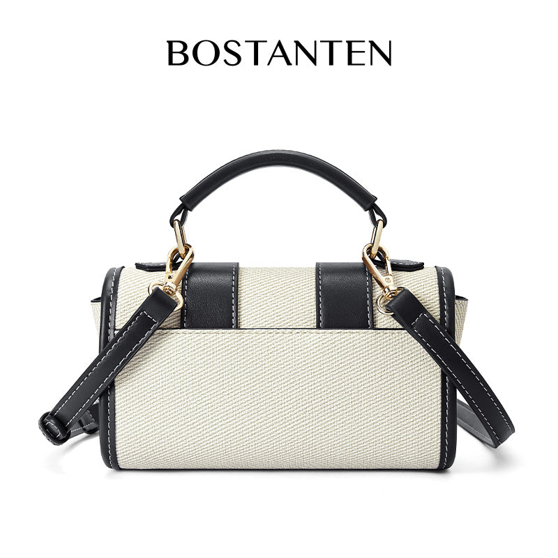 [Marsya Bag] BOSTANTEN Tas Wanita 2 in 1 – Shoulder & Handbag Cambridge Style
