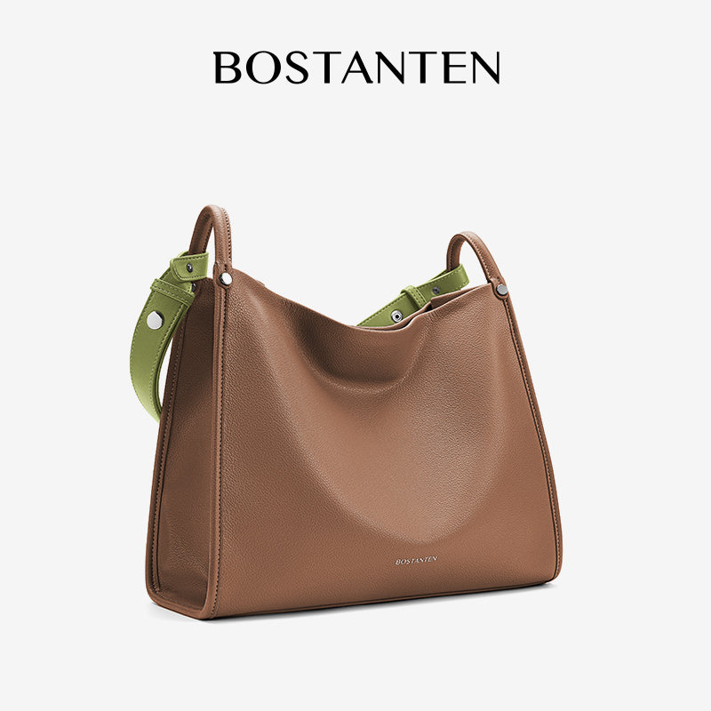 [Carrie Bag]Tas Wanita Tas Berkapasitas Besar Tote bag 2 in 1