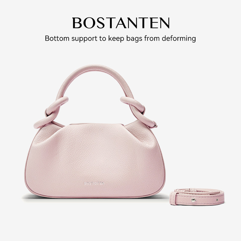 [Veneta Bag] BOSTANTEN Women Hand Bag Tas Selempang 2026 Wanita Hand Bag Sling Bag Multifungsi 3 in 1 Modis Elegan Warna Solid