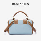 [Marsya Bag] BOSTANTEN Tas Wanita 2 in 1 – Shoulder & Handbag Cambridge Style