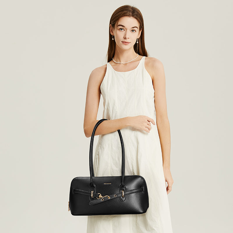 [Chloe bag] BOSTANTEN  Tas Selempang Wanita Terbaru Shoulder Bag Korean Style