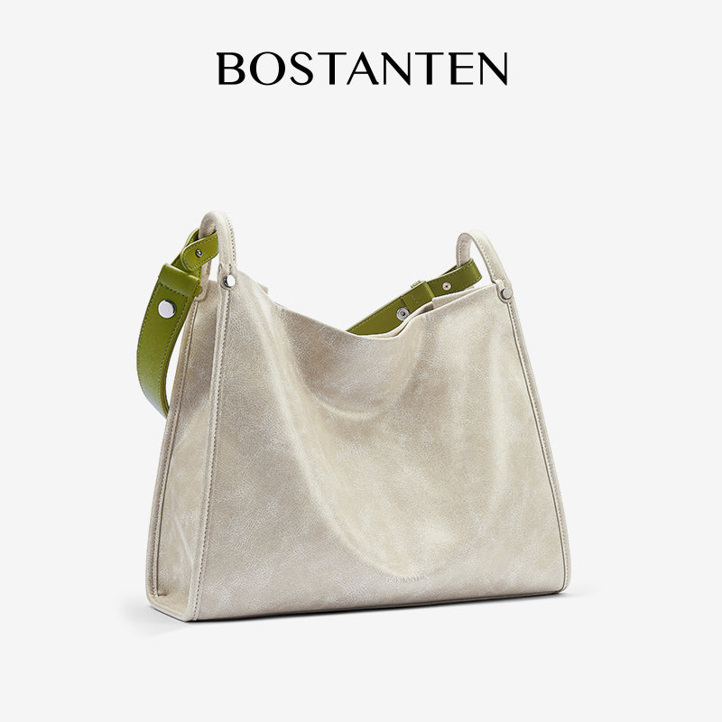 [Carrie Bag]Tas Wanita Tas Berkapasitas Besar Tote bag 2 in 1