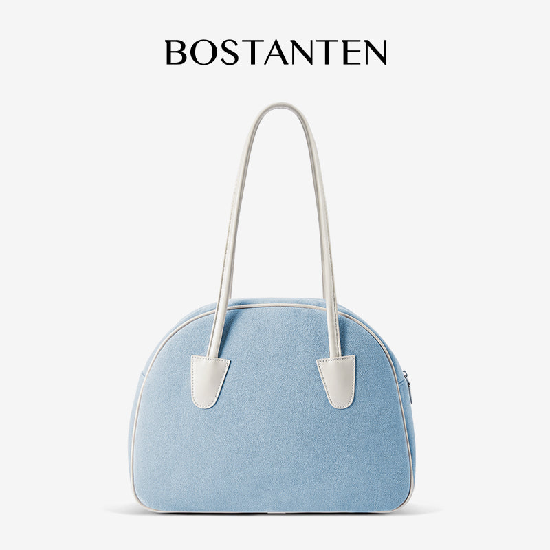 [Cupid Bag] BOSTANTEN Tas Totebag Tablet Besar lucu Wanita Tas Kantor Shoulder Bag Korean Style