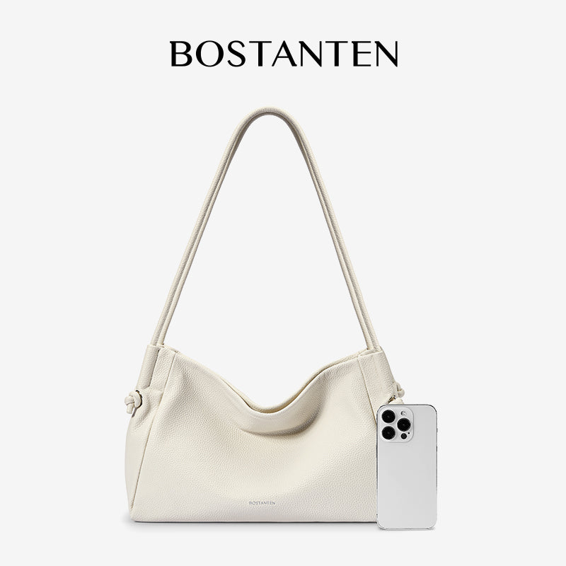 [Supple Bag] BOSTANTEN Tas Selempang Wanita Handbag Wanita Shoulder Bag Kulit Sintetis Mewah
