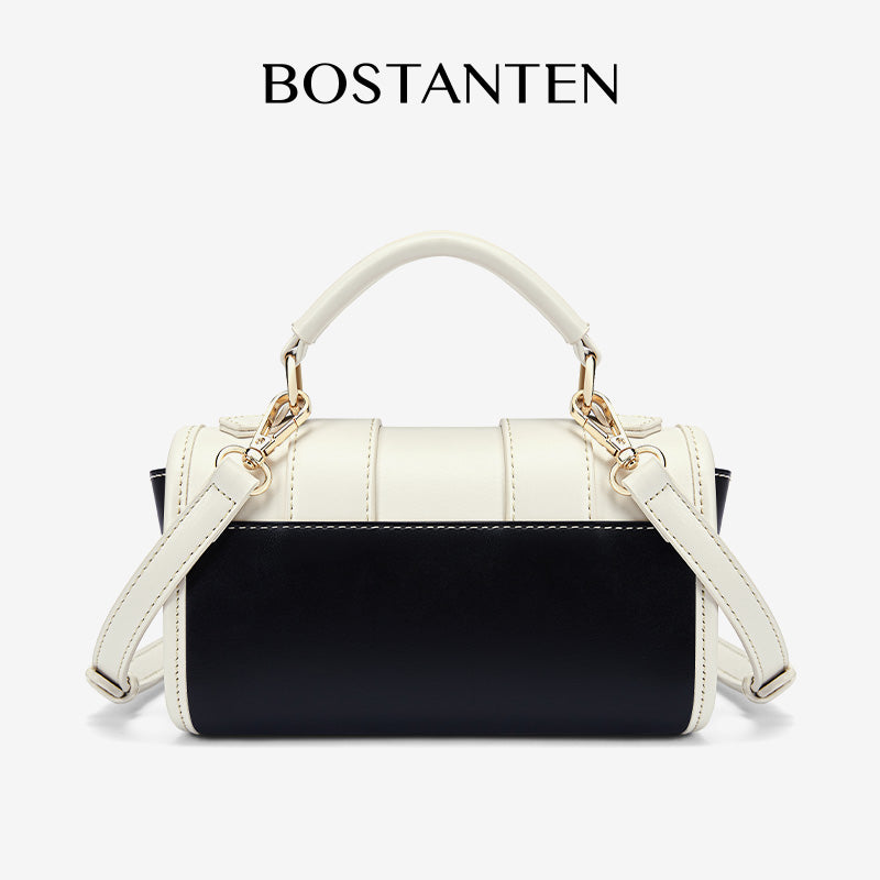 [Marsya Bag] BOSTANTEN Tas Wanita 2 in 1 – Shoulder & Handbag Cambridge Style