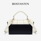[Marsya Bag] BOSTANTEN Tas Wanita 2 in 1 – Shoulder & Handbag Cambridge Style