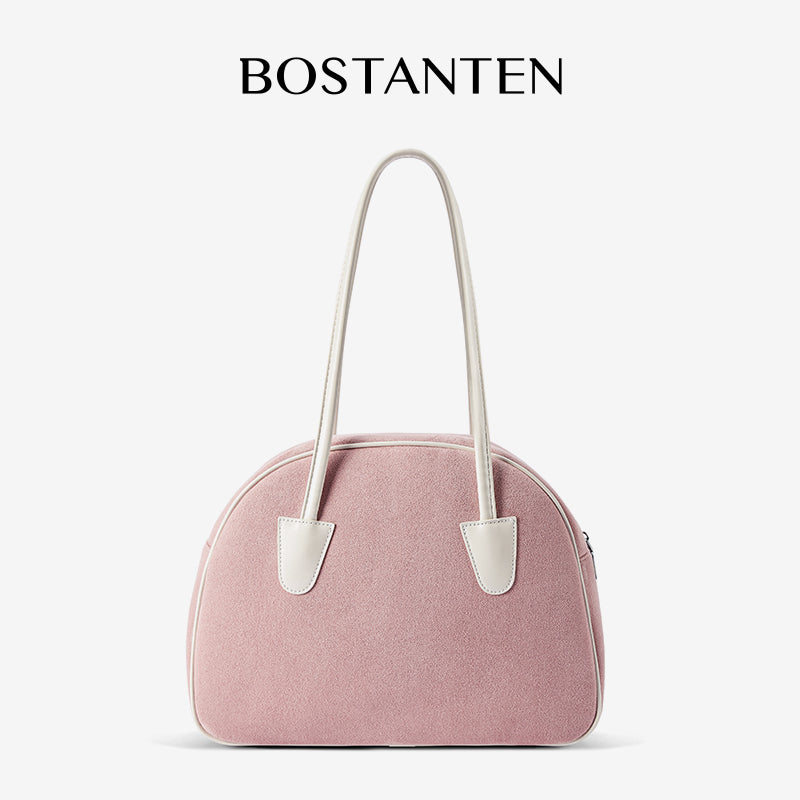 [Cupid Bag] BOSTANTEN Tas Totebag Tablet Besar lucu Wanita Tas Kantor Shoulder Bag Korean Style