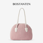 [Cupid Bag] BOSTANTEN Tas Totebag Tablet Besar lucu Wanita Tas Kantor Shoulder Bag Korean Style