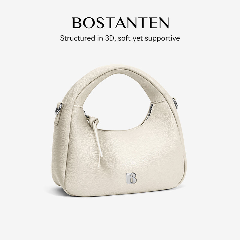 [Wander Bag] BOSTANTEN Tas Selempang Mini 3 Cara Pakai (Tali Tangan, Samping, Silang) Desain Compact Premium Fashion