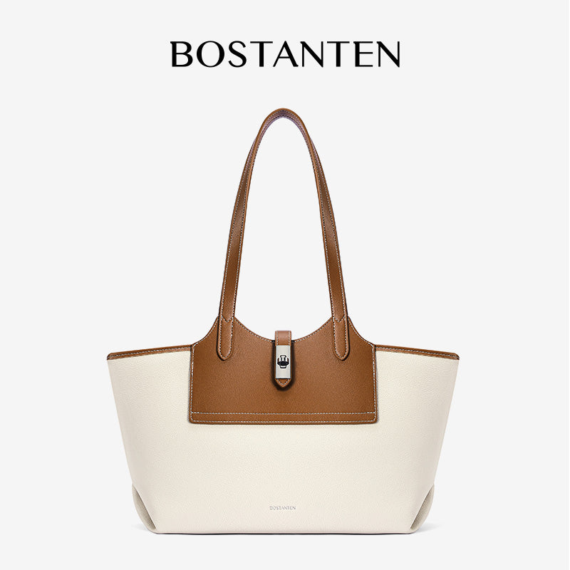 [Carly Bag] Bostanten Tas Handbag Tote Bag