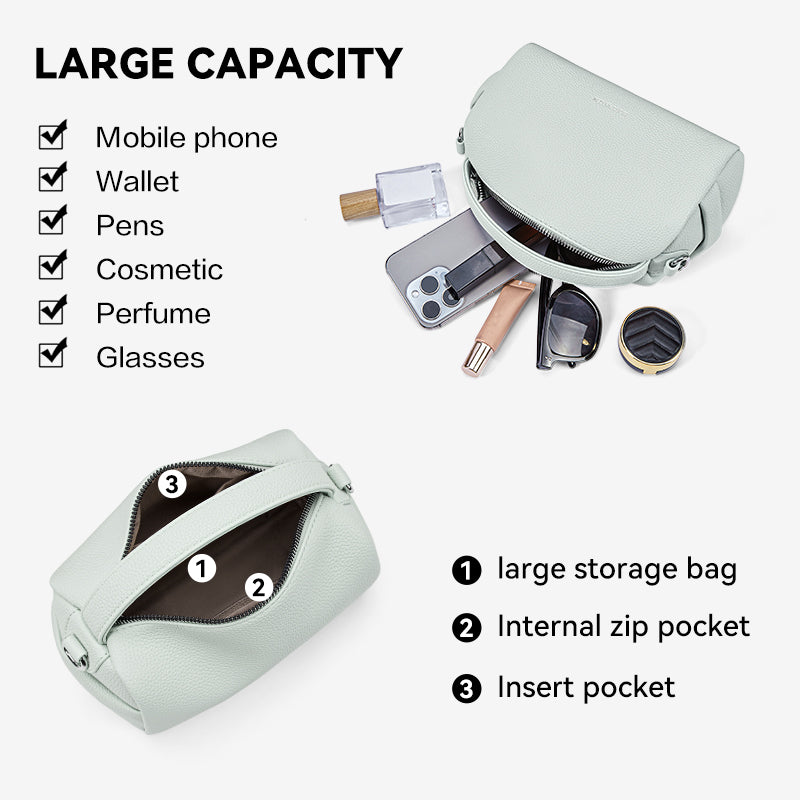 [Lume Bag] Tas  Wanita Selempang Sling Bag Fashion Hand Bag
